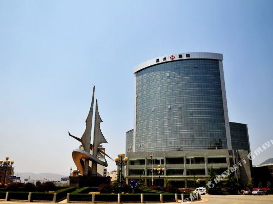 Haolong Hotel — Wenping — photo 2