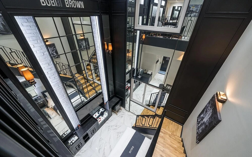 Goseong Luxury Hotel Signature in Kosong, South Korea