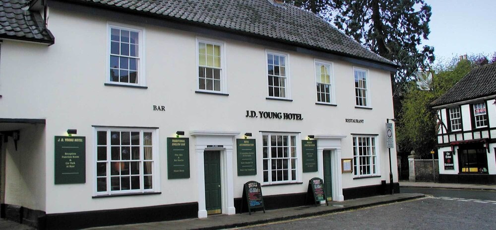 J.D.Young in Harleston, United Kingdom