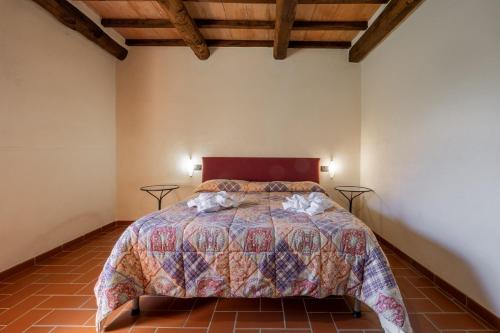 Piamperugino in Arcidosso, Italy