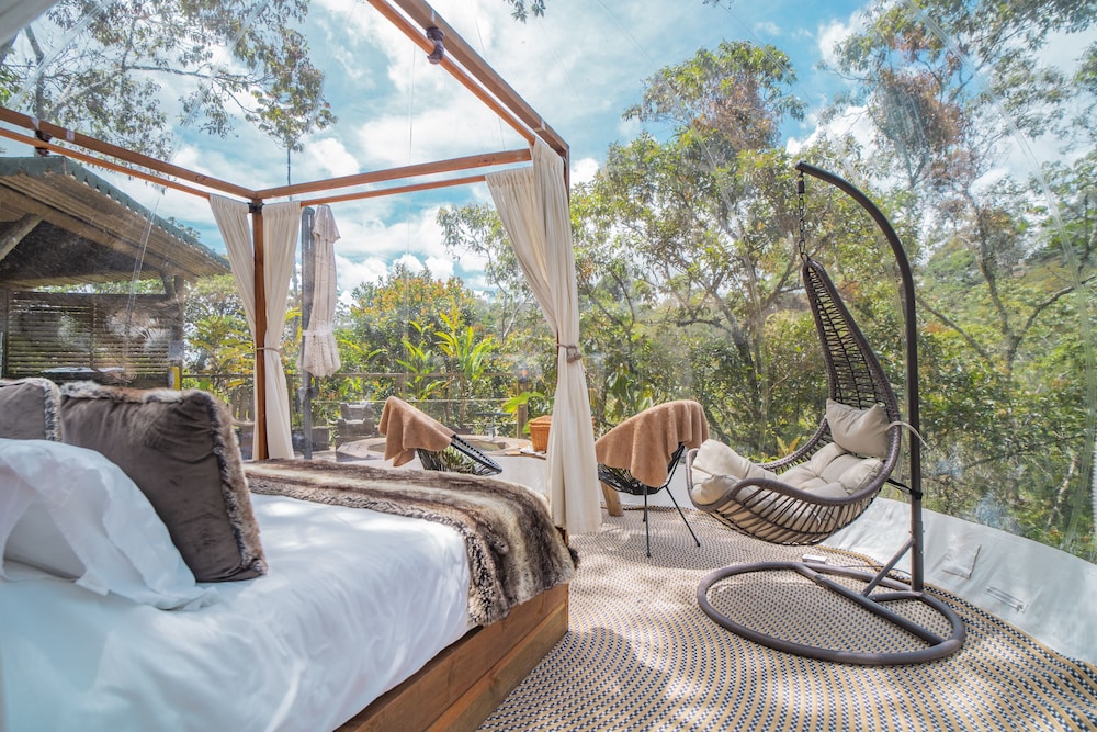BubbleSky Glamping Guatapé — Guatape — photo 3