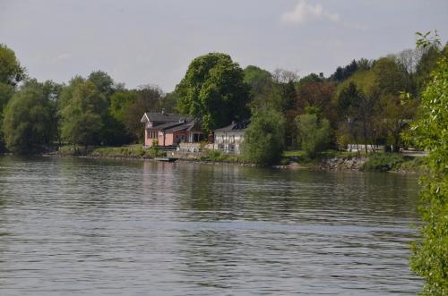 Fischwirtshaus Landmotel Die Donaurast — hotel in Persenbeug