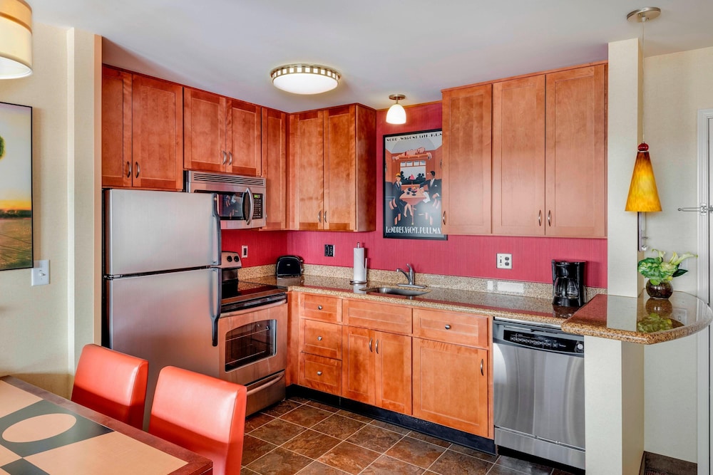 Residence Inn by Marriott Auburn - photo 7