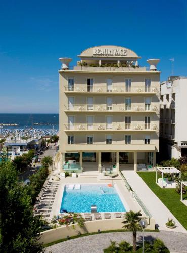 Hotel Beaurivage — hotel in Cattolica