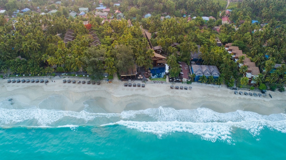 Amata Resort & Spa — Yangon — photo 2