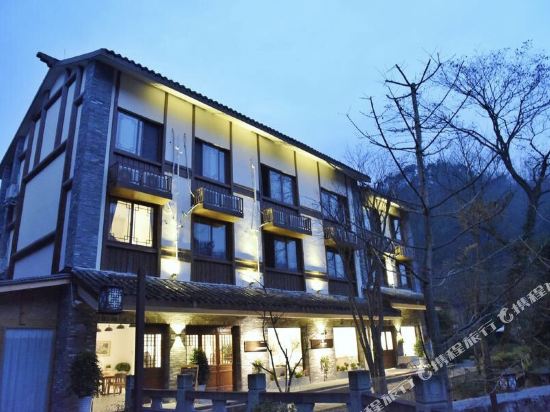 Jinshi - carbon neutral hotel in Chengdu
