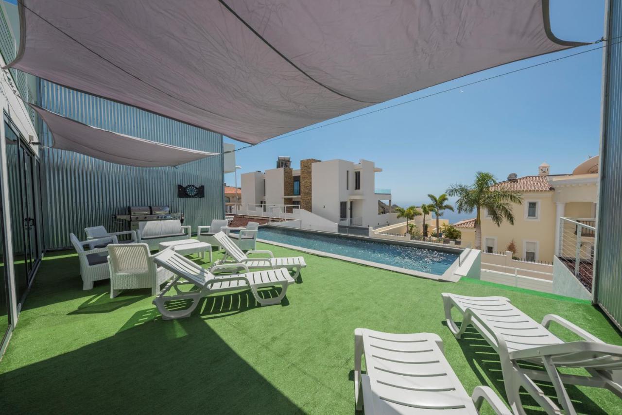 Vill A R Tenerife — Adeje