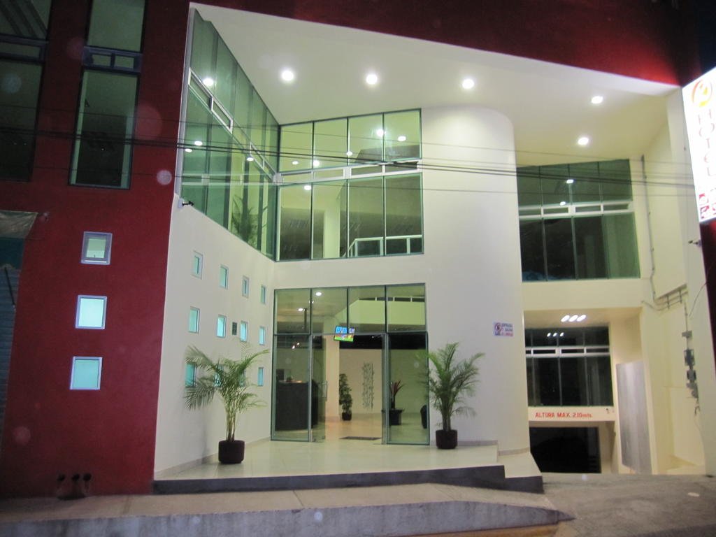 Hotel Kristal — hotel in Asuncion Nochixtlan