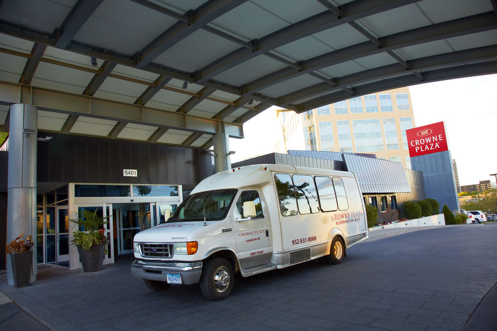 Crowne Plaza Bloomington Msp Airport Moa - photo 42