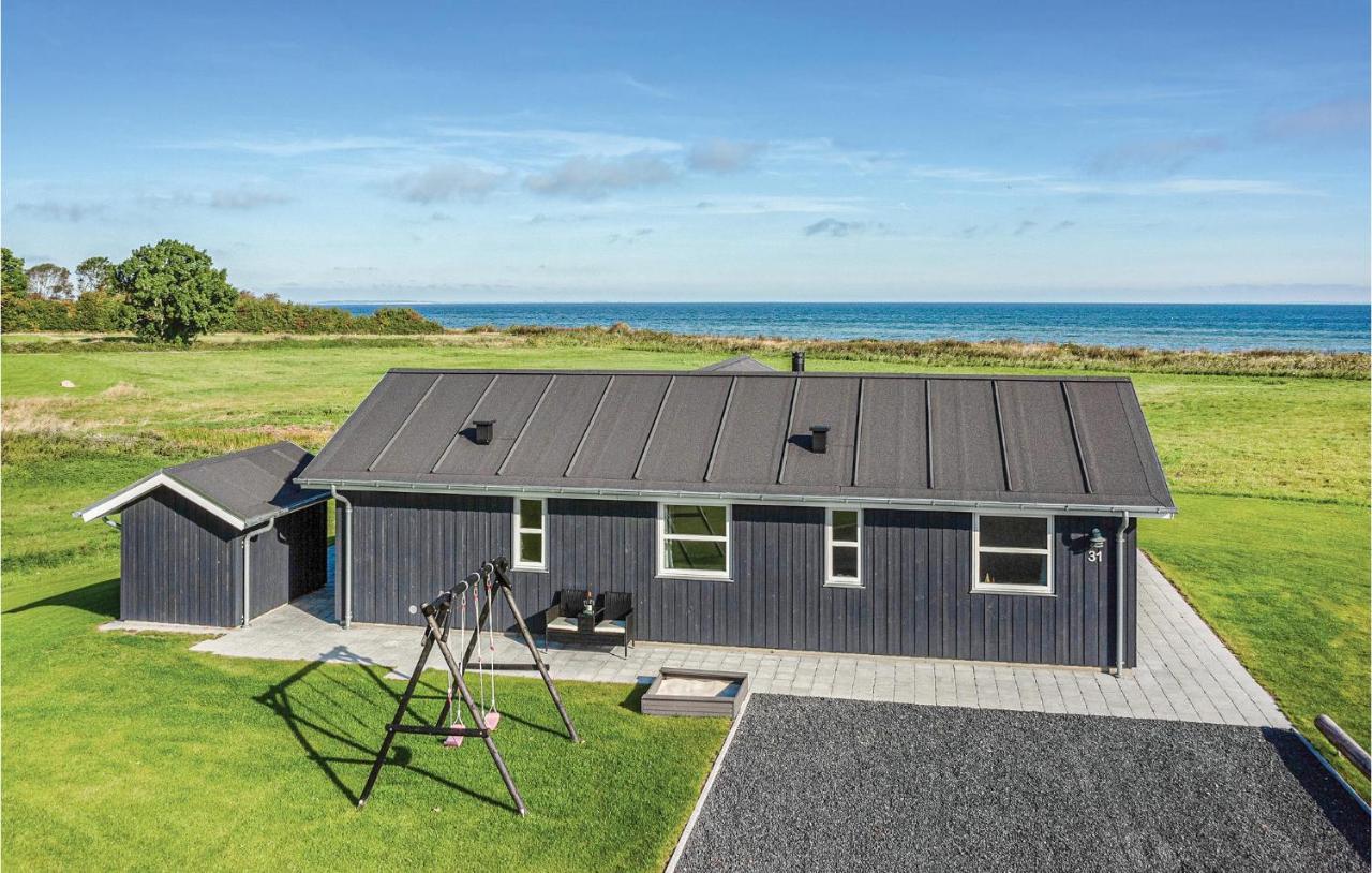 Three Bedroom Holiday Home In Nordborg — 5-Star Luxury Hotel in Nordborg, Denmark