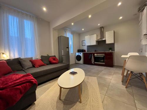Le Scandinave Cosy Et Lumineux Proche Ge Alstom Utbm Primevideo Wifi — Belfort