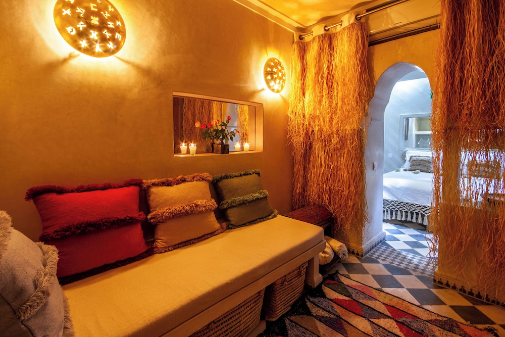 Riad Bed & Breakfast Comptoir du Pacha — Marrakesh — photo 5