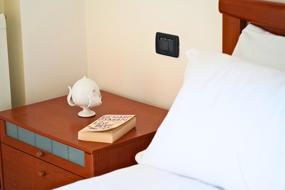 Dimora GiuLè Arcuève - carbon neutral hotel in Ostuni