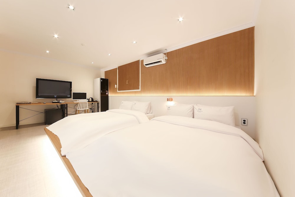 W Motel - last minute hotel in Gwangju