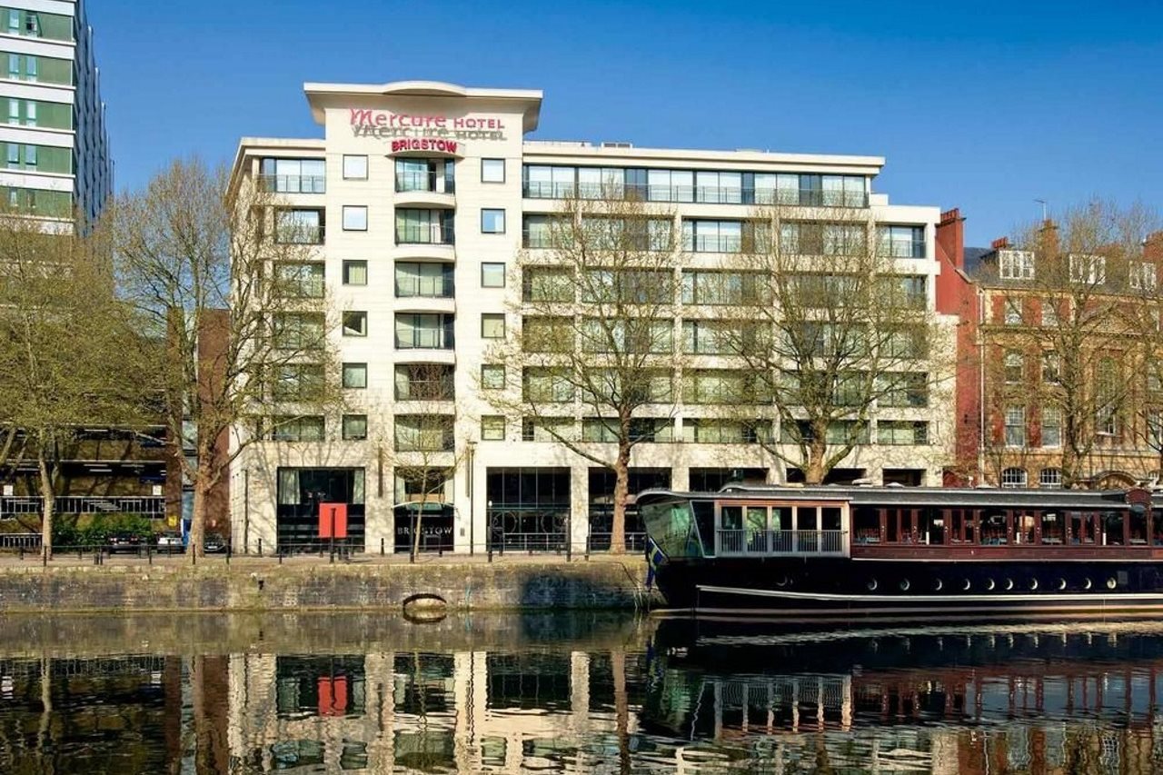 Mercure Bristol Brigstow Hotel in Bristol, United Kingdom