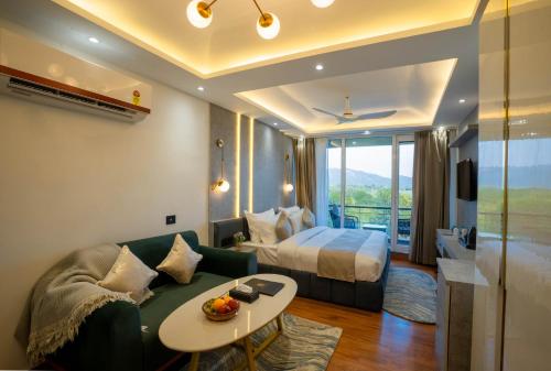 Sukoon - carbon neutral hotel in Haridwar
