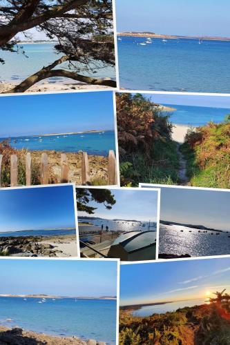 Les Menhirs in Pleumeur-Bodou, France
