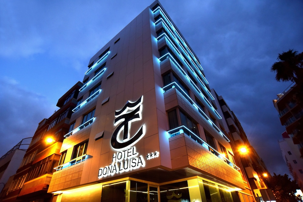 TC Hotel Doña Luisa in Las Palmas De Gran Canaria, Spain