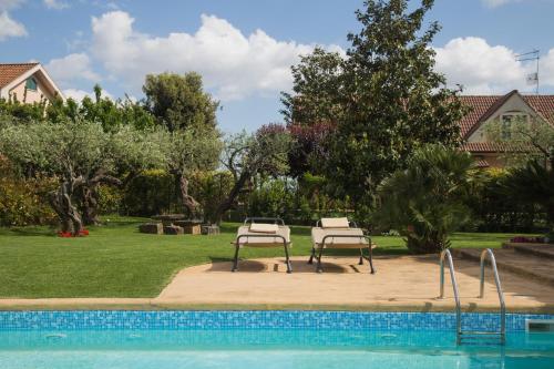 Casa Del Jazz — 4-Star Luxury Hotel in Piazza Armerina, Italy
