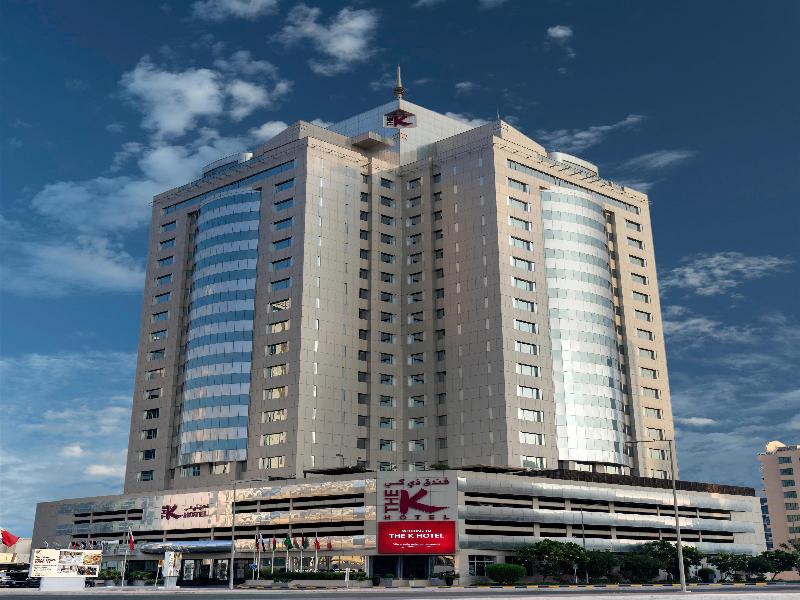 The K Hotel - carbon neutral hotel in Manama
