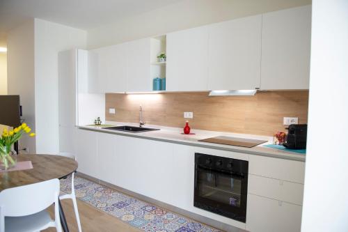 40 Apartment — 4-Star Luxury Hotel in Monopoli, Italy