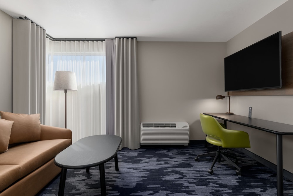 Fairfield Inn & Suites by Marriott Hailey Sun Valley - photo 17