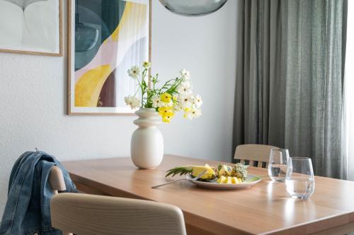BodenseeApartment Stube — 4-Star Luxury Hotel in Friedrichshafen, Germany