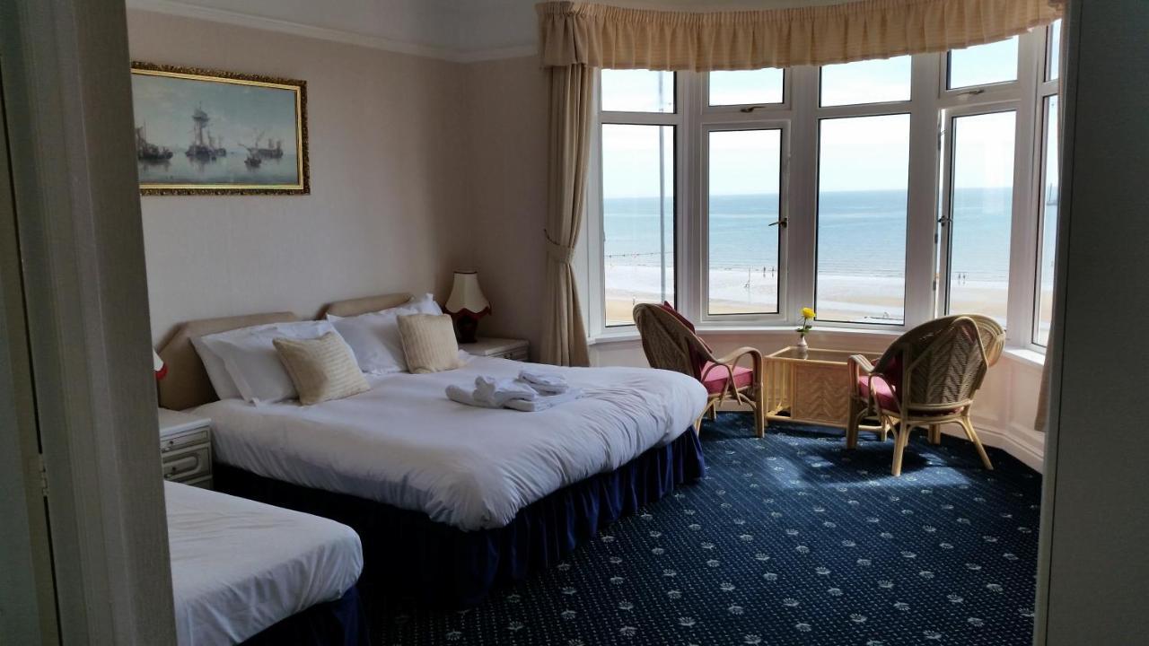 The Seacourt - last minute hotel in Bridlington