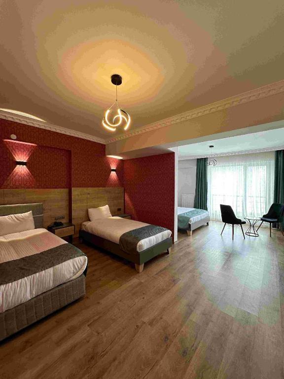 Van Orient Hotel - carbon neutral hotel in Gevas