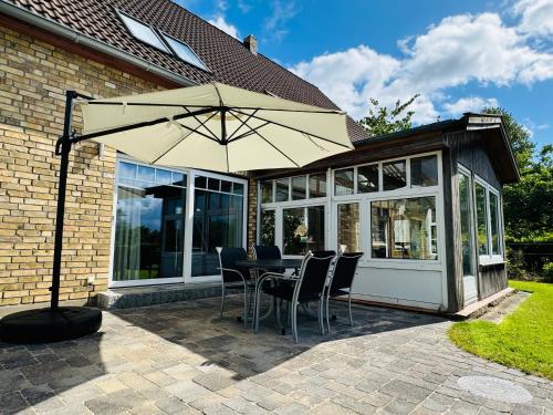 Antje in Kappeln, Germany