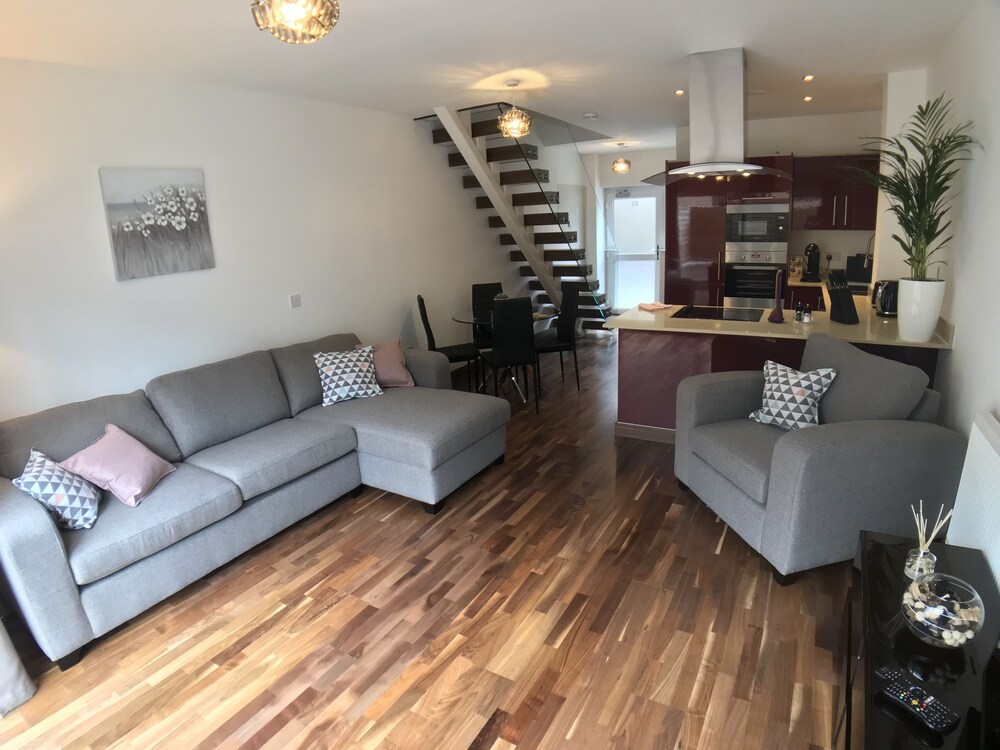 Luxury Central Cambridge Apartments — 4-Star Luxury Hotel in Cambridge, United Kingdom