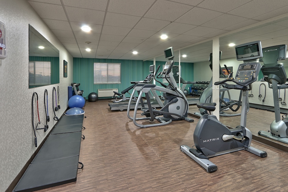 Holiday Inn Express Santa Rosa By Ihg - photo 9