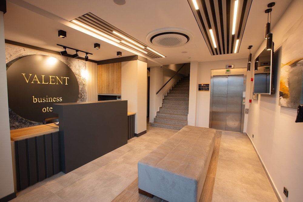 Valent Otel Business in Edremit, Turkey