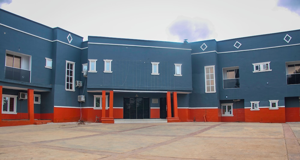 Glossy Luxury Hotel in Akure, Nigeria