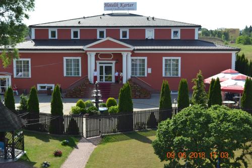 Hotelik Karter - last minute hotel in Warsaw