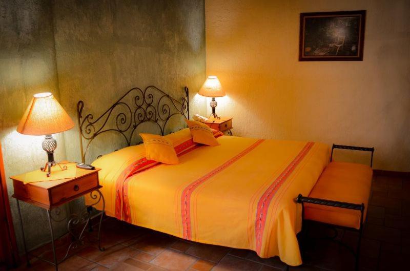 Hotel Antiguo Vapor CategorIa Especial — 4-Star Luxury Hotel in Guanajuato, Mexico