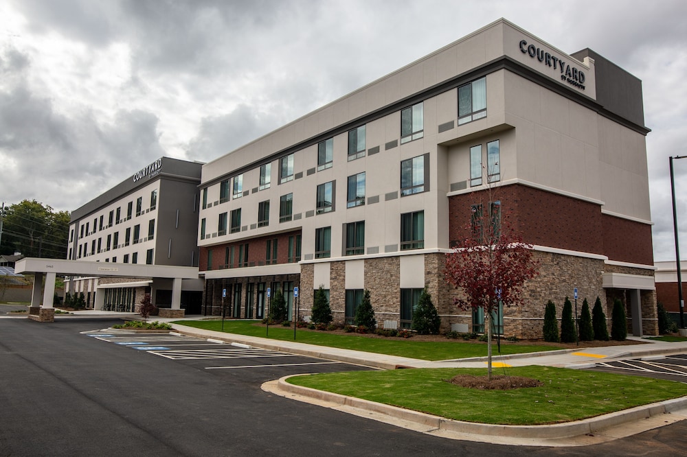 Courtyard by Marriott Cartersville - photo 35
