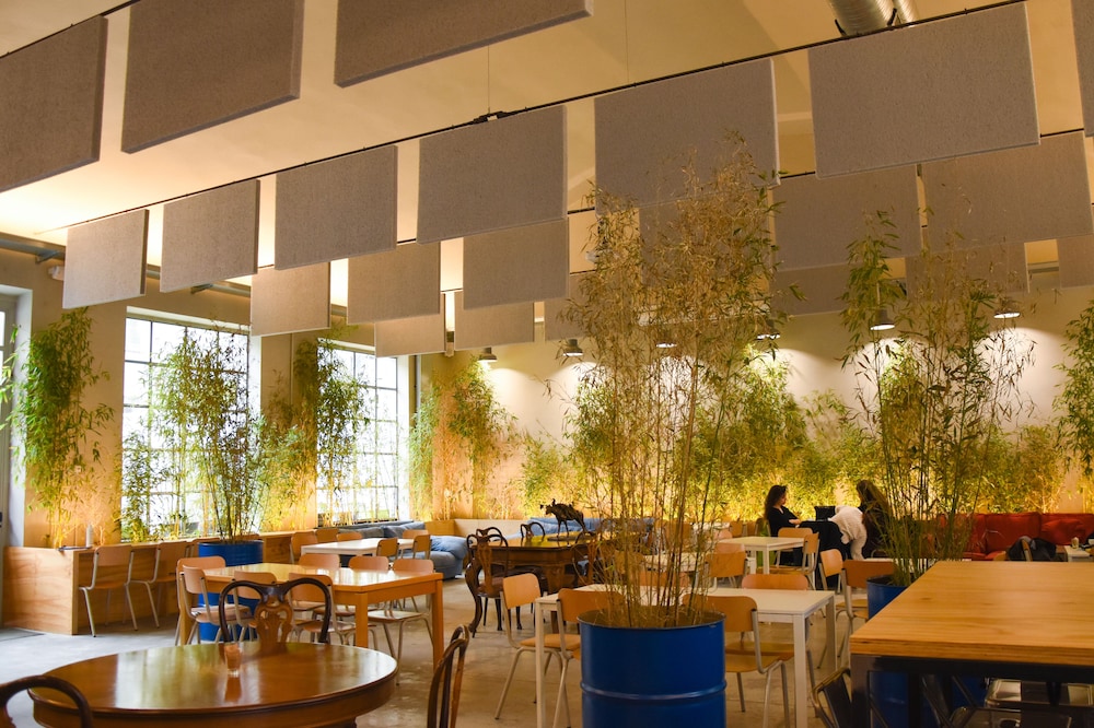 Bovisa Urban Garden — 4-Star Luxury Hotel in Milan, Italy