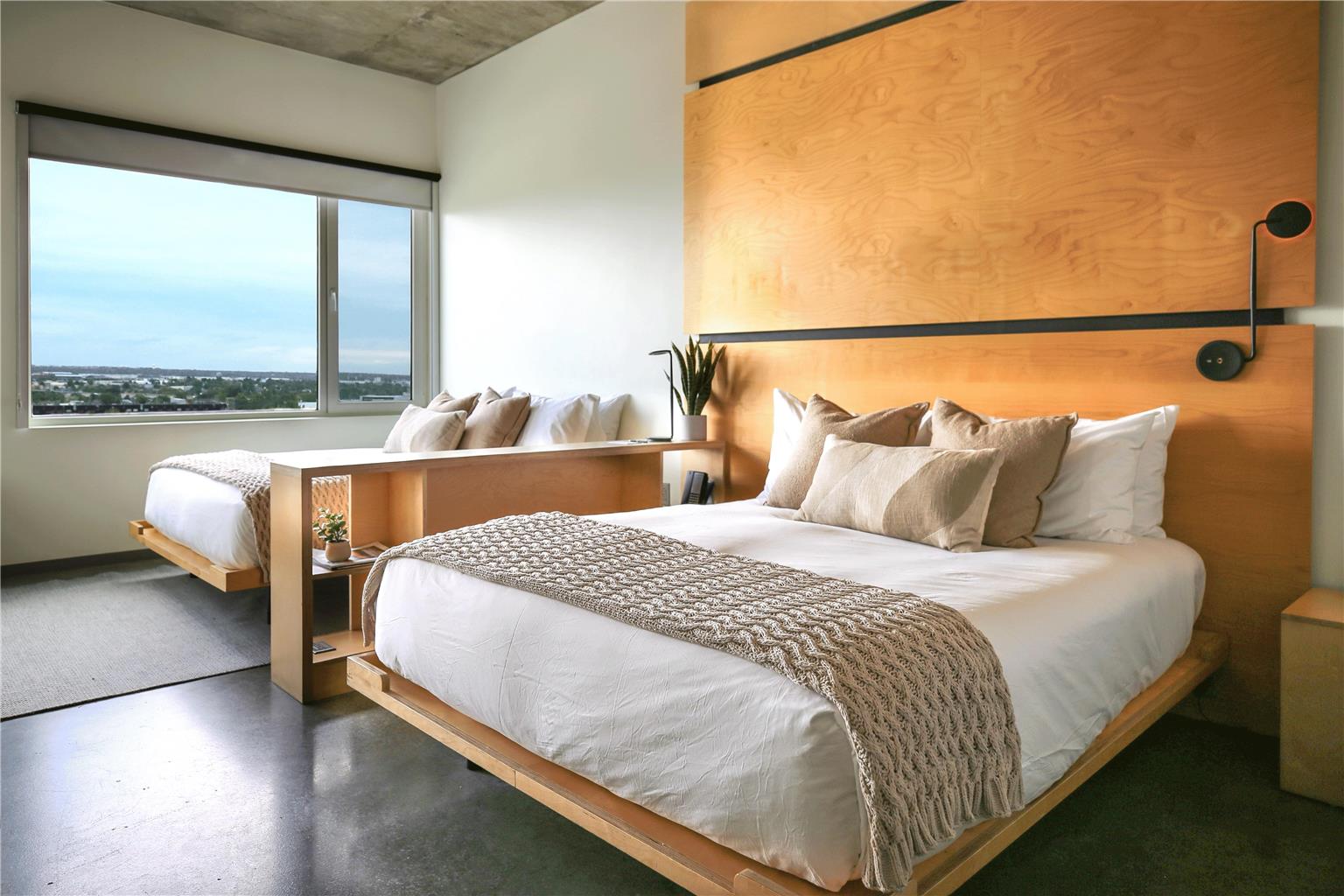 The Source Hotel in Denver, United States