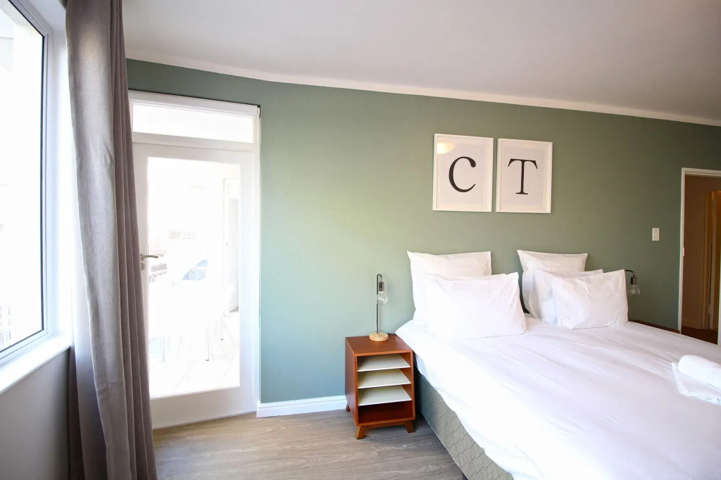 Pleasant Ways - carbon neutral hotel in Cape Town