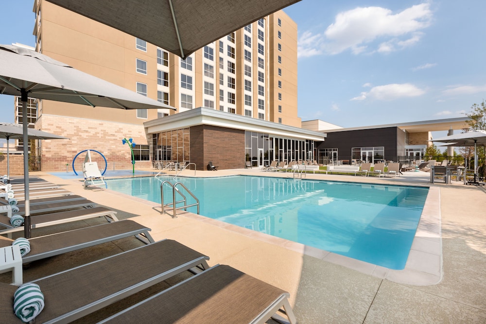 Embassy Suites by Hilton Denton Convention Center - photo 24