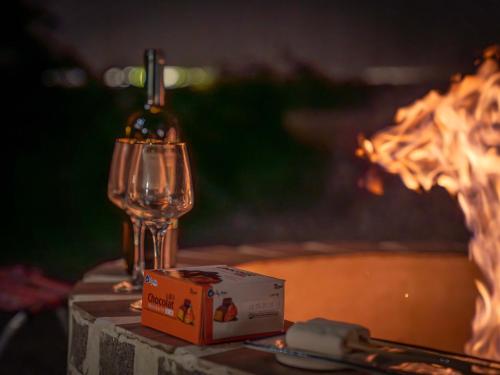 Jeju Love Stay Purple in Jeju City, South Korea