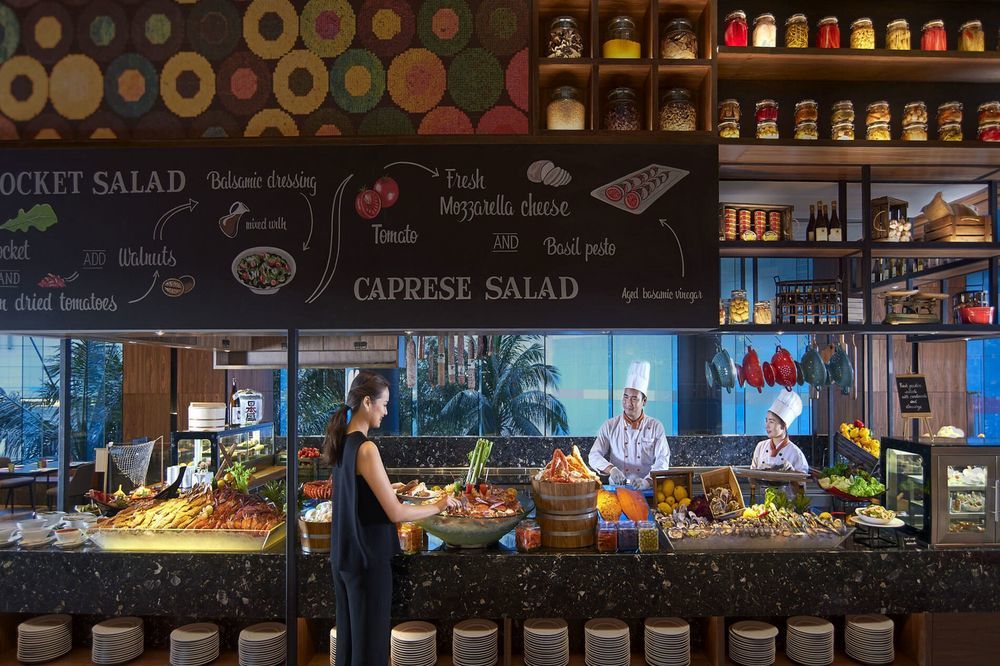 מזון ומשקאות