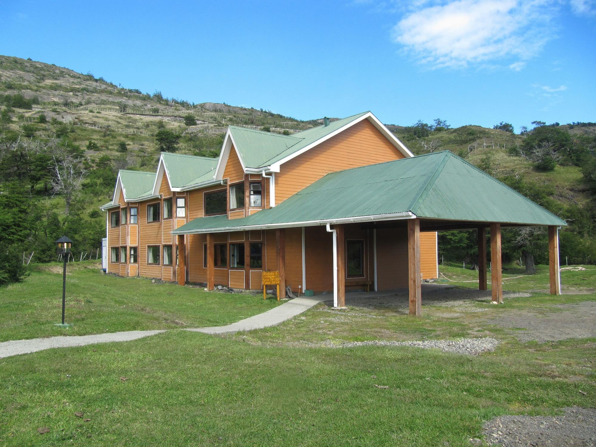 Hotel del Paine in Punta Arenas, Chile