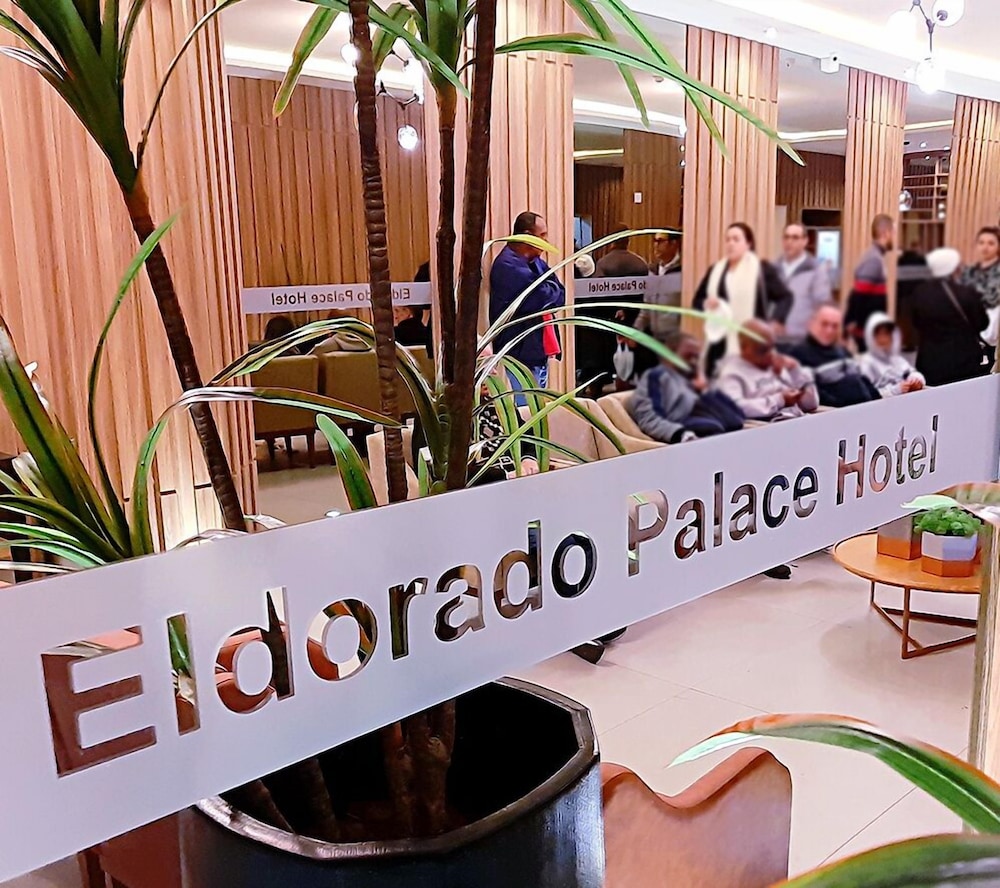 Eldorado Palace Hotel Aparecida in Aparecida, Brasil