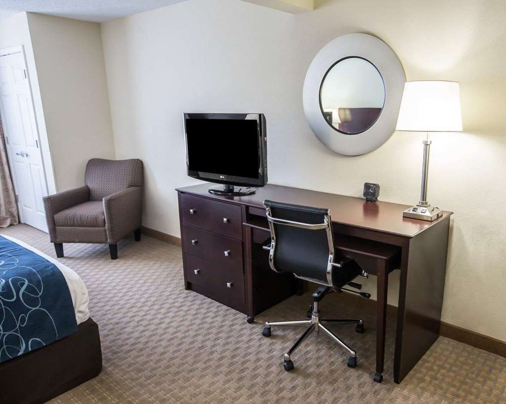 Comfort Suites University Area Notre Dame South Bend - photo 12