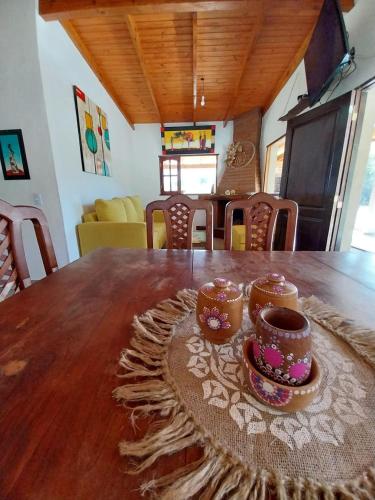 Barranca de la Luna in Tafi Del Valle, Argentina