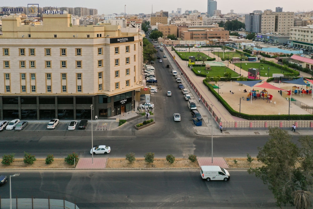 Romera Hotel - carbon neutral hotel in Jeddah
