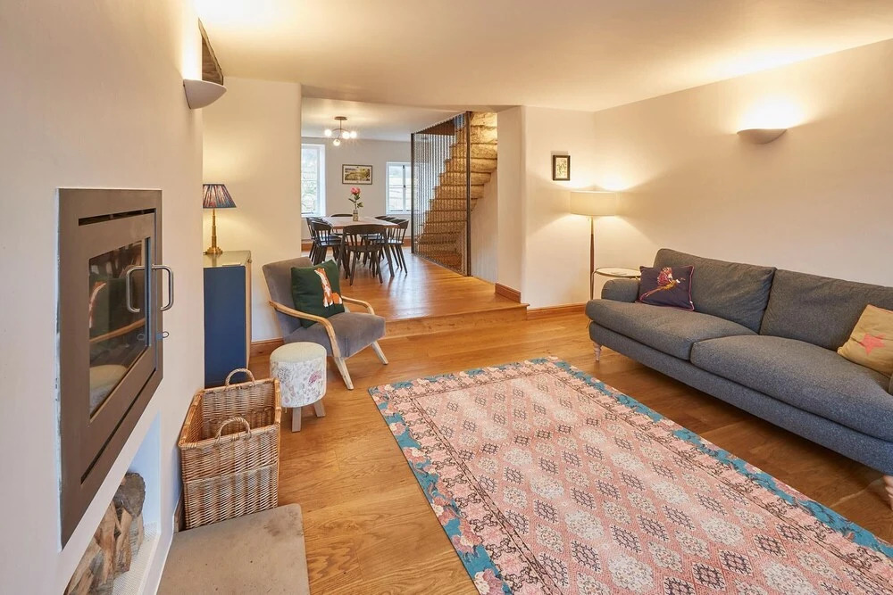 Stunning 3 bed Yorkshire Dales cottage