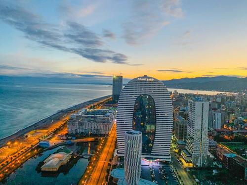 Batumi High floor